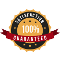 100% Satisfaction Guarantee in West New York, New Jersey