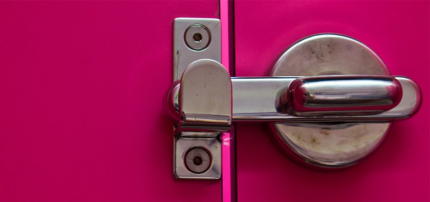 Childproof Gate Lock in West New York, New Jersey