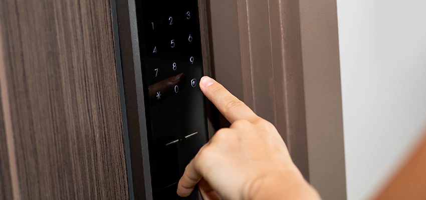 Smart Electric Locks Replacement Services in West New York, NJ