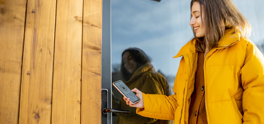 Fingerprint Smart Locks Installation Services in West New York, New Jersey