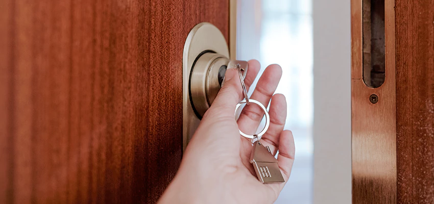 Deadbolt Lock Installation in West New York, NJ