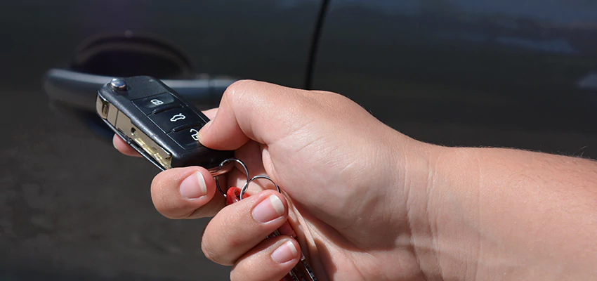 Car Door Unlocking Locksmith in West New York, New Jersey